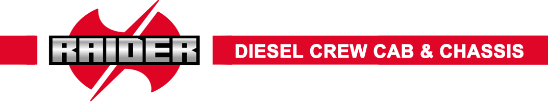 Raider Diesel Crew Cab